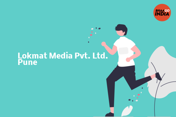 Cover Image of Event organiser - Lokmat Media Pvt. Ltd. Pune | Bhaago India